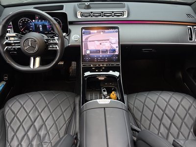 2021 Mercedes-BENZ S-CLASS 照片 5
