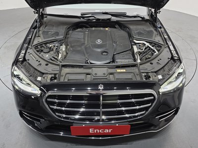 2021 Mercedes-BENZ S-CLASS 照片 7
