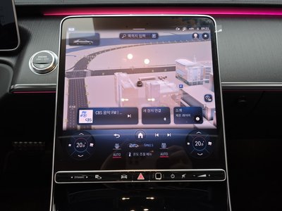 2021 Mercedes-BENZ S-CLASS 缩略图 20