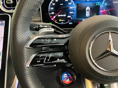 2024 Mercedes-BENZ C-CLASS AMG 缩略图 26