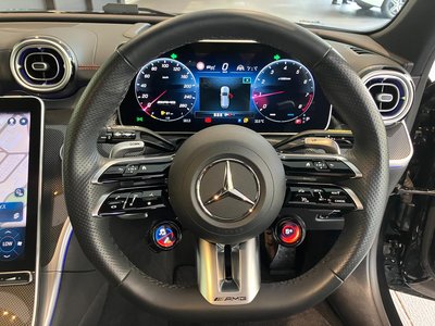 2024 Mercedes-BENZ C-CLASS AMG — фото 9