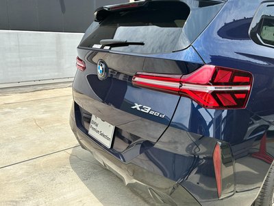 2026 BMW X3 — миниатюра 21