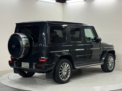 MERCEDES-BENZ G-CLASS - 10