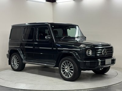 MERCEDES-BENZ G-CLASS - 9
