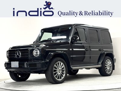 MERCEDES-BENZ G-CLASS - 1