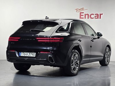 2021 Genesis GV70 照片 4