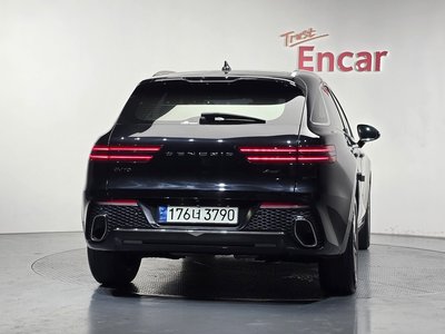2021 Genesis GV70 照片 3
