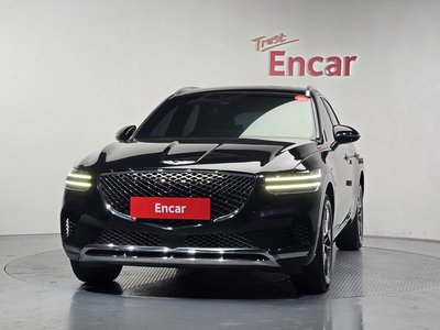 2021 Genesis GV70 照片 2