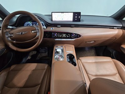 2021 Genesis GV70 照片 5