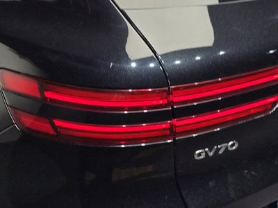 2021 Genesis GV70 照片 10