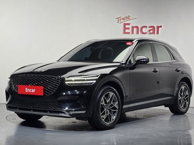 2021 Genesis GV70 照片 1