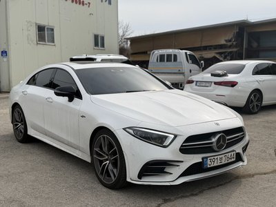 MERCEDES-BENZ CLS - 5