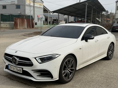 MERCEDES-BENZ CLS - 2