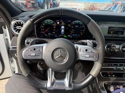 MERCEDES-BENZ CLS - 9