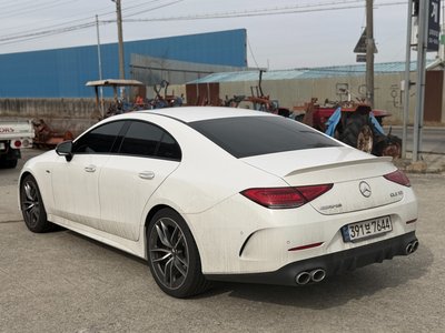 MERCEDES-BENZ CLS - 3