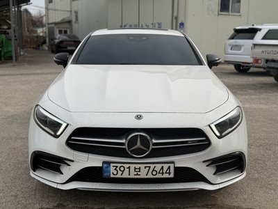 MERCEDES-BENZ CLS - 1