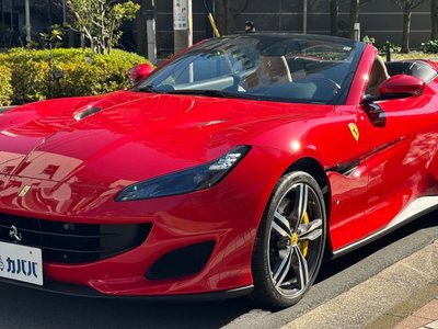 FERRARI PORTOFINO F1 DCT