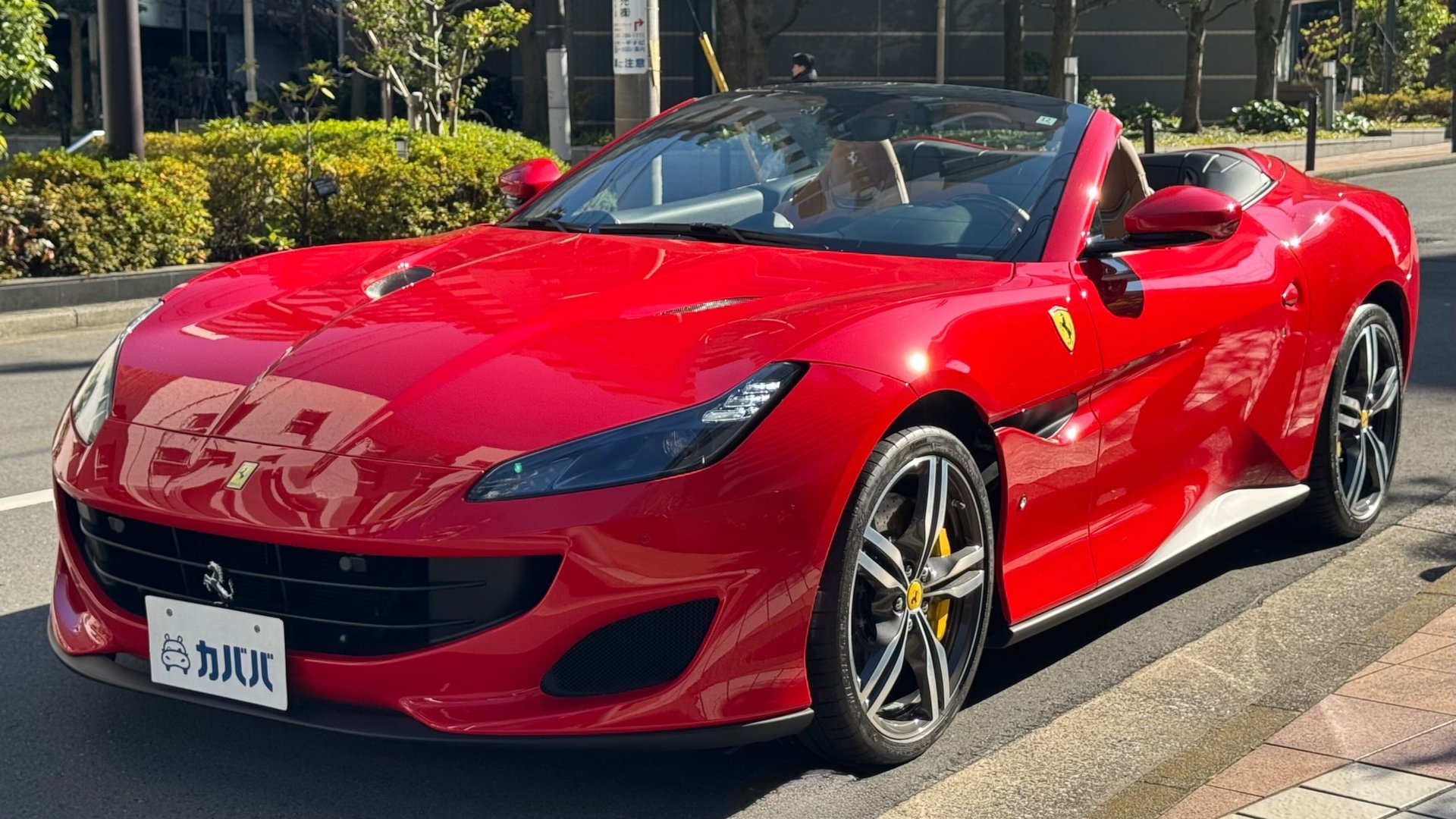 FERRARI PORTOFINO F1 DCT - View 1