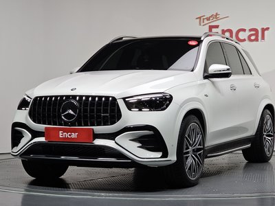 MERCEDES-BENZ GLE - 1