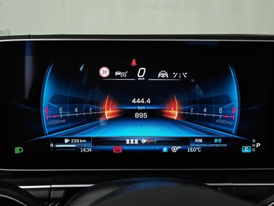 MERCEDES-BENZ GLE - 8