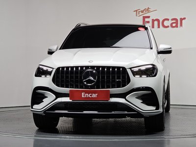 MERCEDES-BENZ GLE - 2