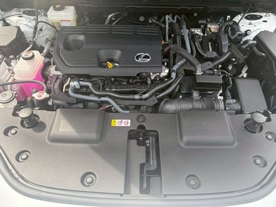 2025 Lexus NX — миниатюра 78