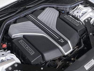 ROLLS-ROYCE GHOST - 9