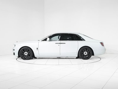 ROLLS-ROYCE GHOST - 5