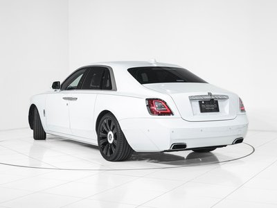 ROLLS-ROYCE GHOST - 7
