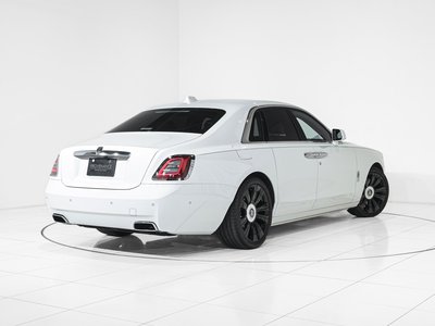 ROLLS-ROYCE GHOST - 6