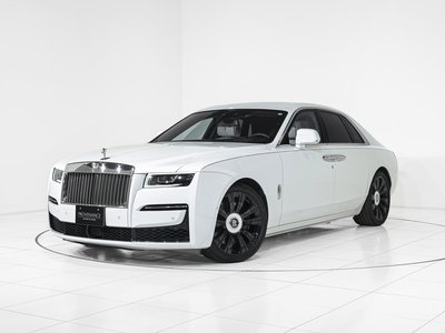 ROLLS-ROYCE GHOST - 4