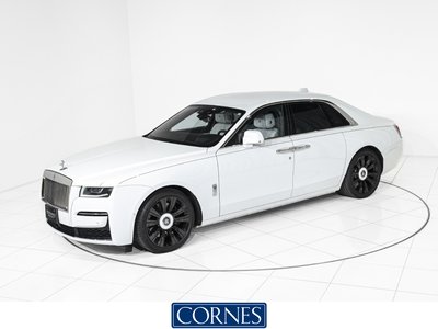 ROLLS-ROYCE GHOST - 1