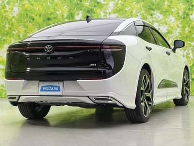 TOYOTA CROWN CROSSOVER - 3