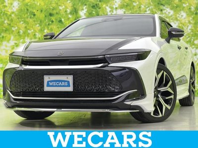 TOYOTA CROWN CROSSOVER - 1