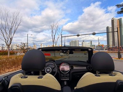 MINI CONVERTIBLE - 2