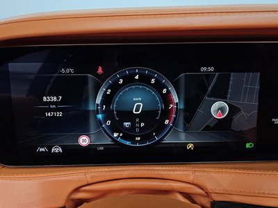 MERCEDES-BENZ S-CLASS - 8