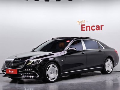 MERCEDES-BENZ S-CLASS - 1