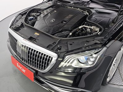 MERCEDES-BENZ S-CLASS - 7