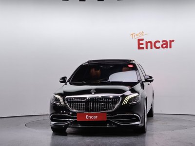 MERCEDES-BENZ S-CLASS - 2