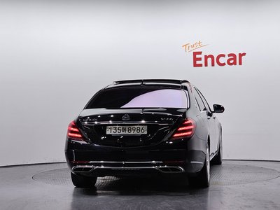MERCEDES-BENZ S-CLASS - 3