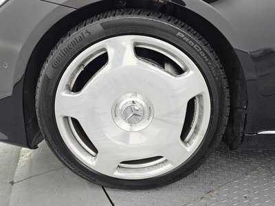 MERCEDES-BENZ S-CLASS - 6