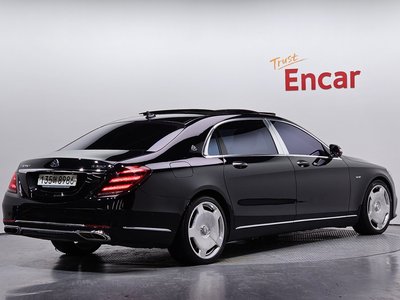 MERCEDES-BENZ S-CLASS - 4