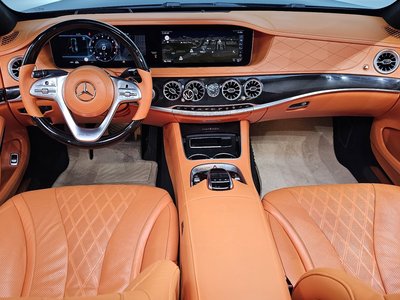 MERCEDES-BENZ S-CLASS - 5