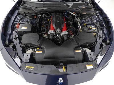 2022 Maserati GHIBLI 照片 4