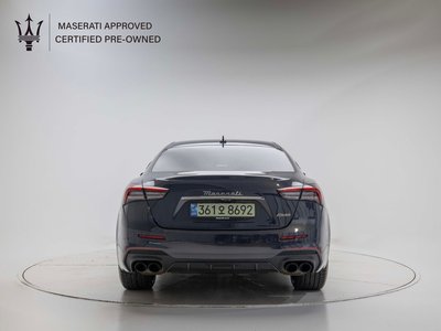 2022 Maserati GHIBLI 照片 7
