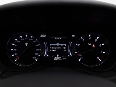 2022 Maserati GHIBLI 缩略图 12