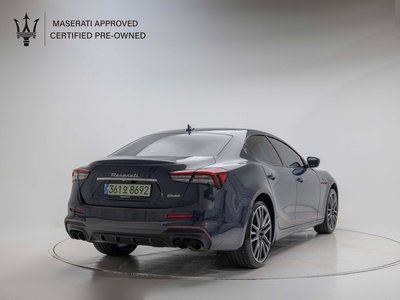 2022 Maserati GHIBLI 照片 6