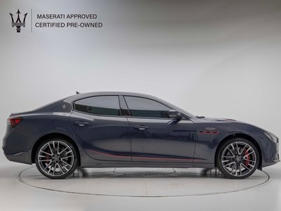 2022 Maserati GHIBLI 照片 3