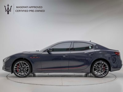 2022 Maserati GHIBLI 照片 2