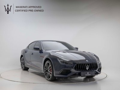 2022 Maserati GHIBLI 照片 5